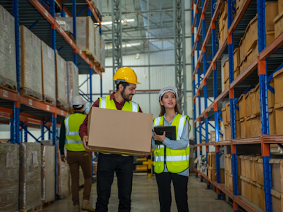 FiFo für Ihr Unternehmen – OE Logistics als zuverlässiger Logistikpartner.