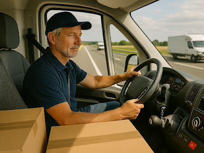 Just in Time Lieferungen – Ihre Produktion immer rechtzeitig versorgt.