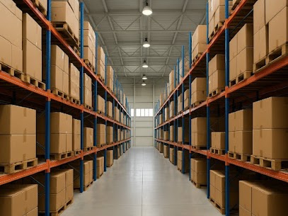 Effiziente Lagerung für Ihre Waren und Produkte – Vertrauen Sie auf OE Logistics GmbH.